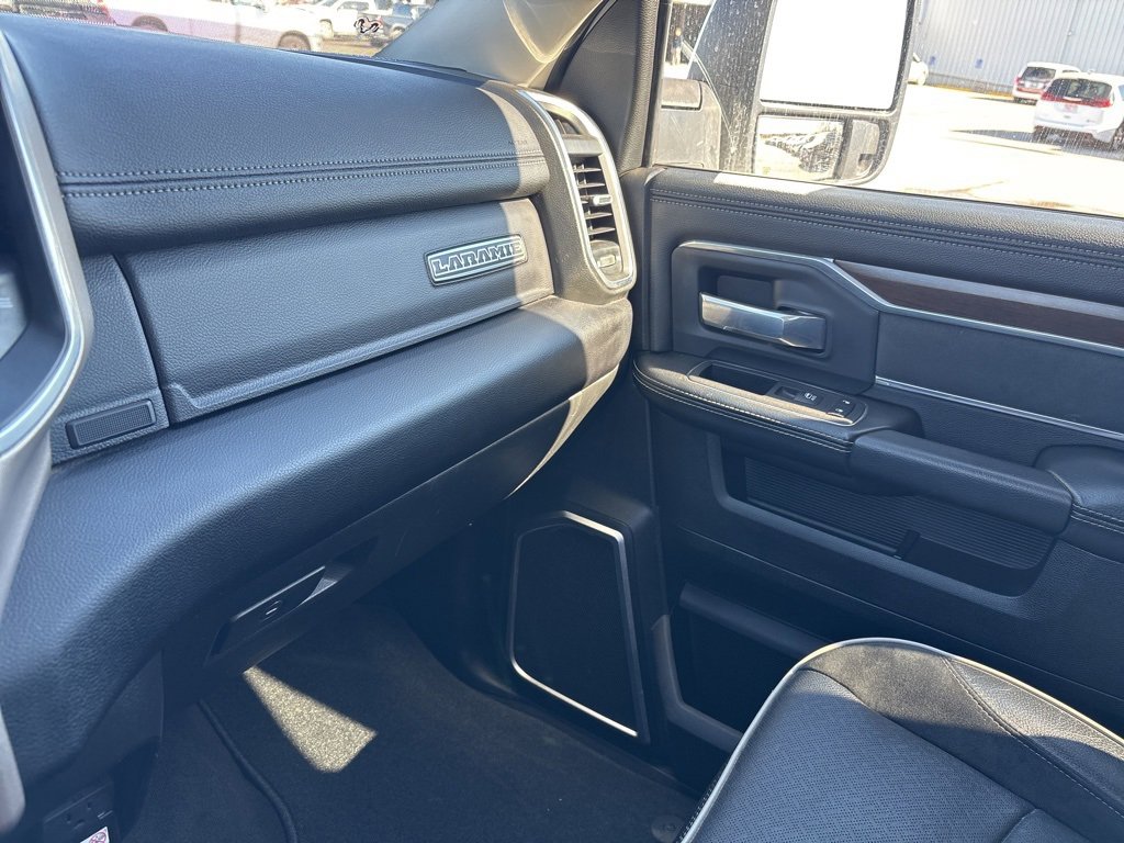 Used 2024 RAM 2500 Laramie image 22