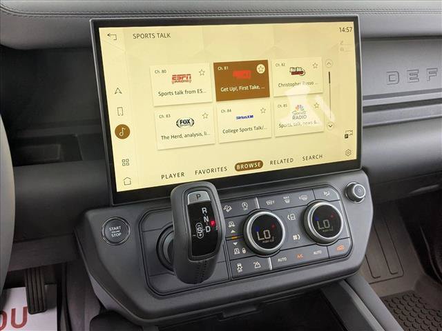 New 2026 Land Rover Defender 110 S AWD/4WD image 12