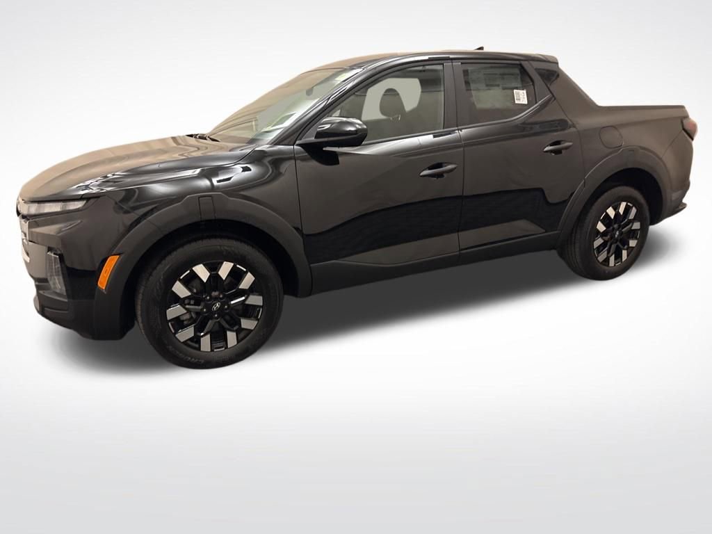 Certified 2026 Hyundai Santa Cruz SE image 9