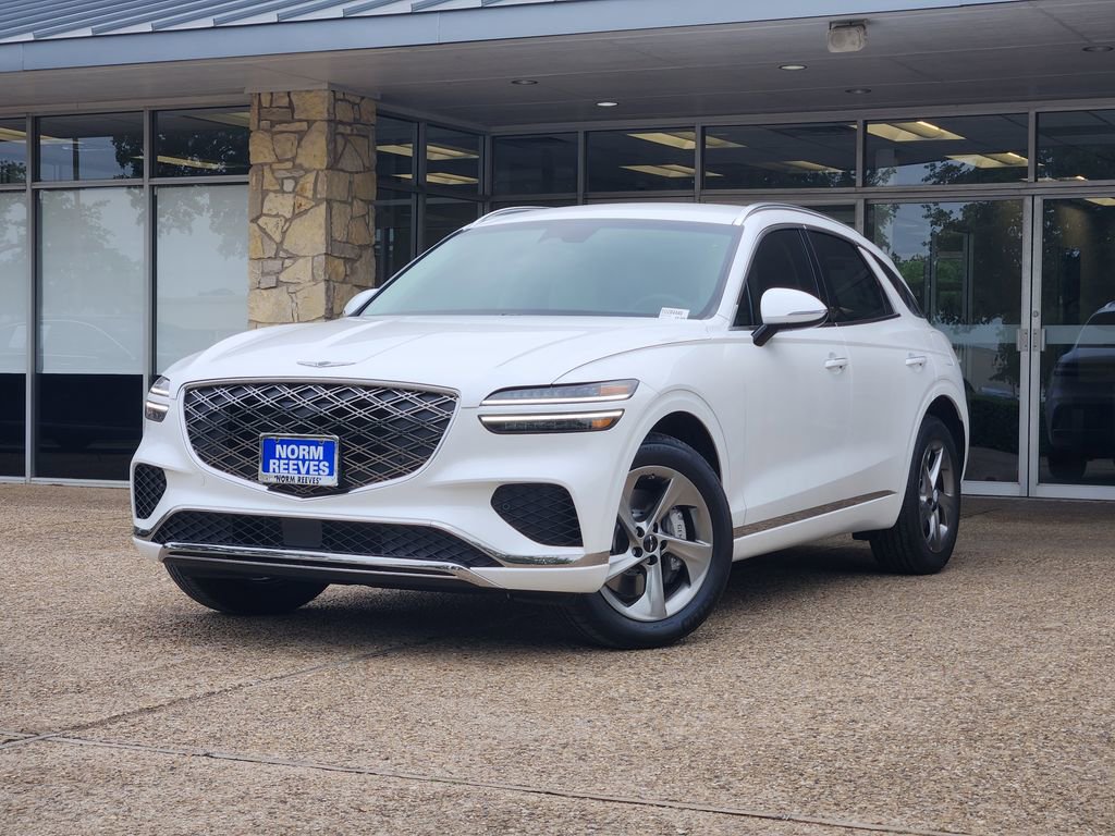 New 2026 Genesis GV70 2.5T AWD/4WD image 1