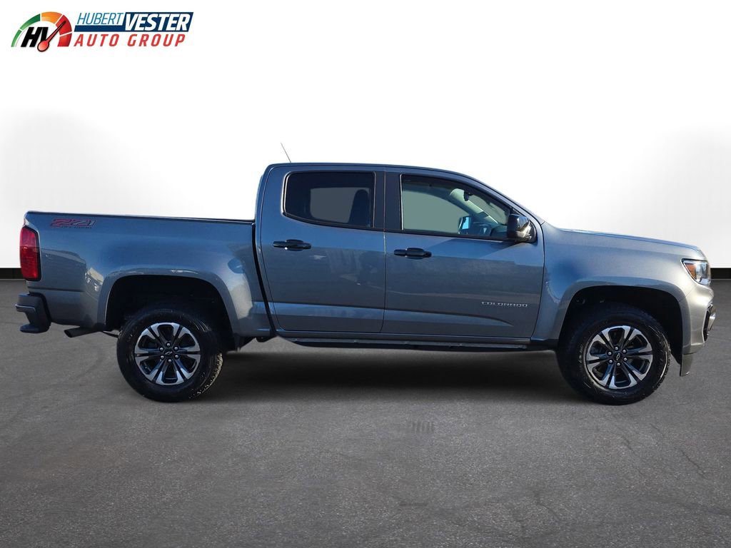 Used 2022 Chevrolet Colorado Z71 w/ Safety Package image 6