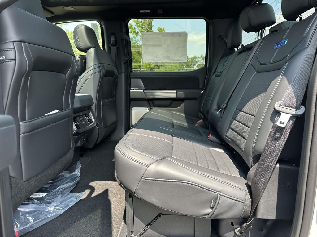 New 2026 Ford F350 Platinum AWD/4WD image 11