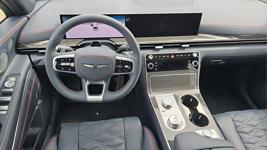 New 2026 Genesis GV70 2.5T Select AWD/4WD image 12
