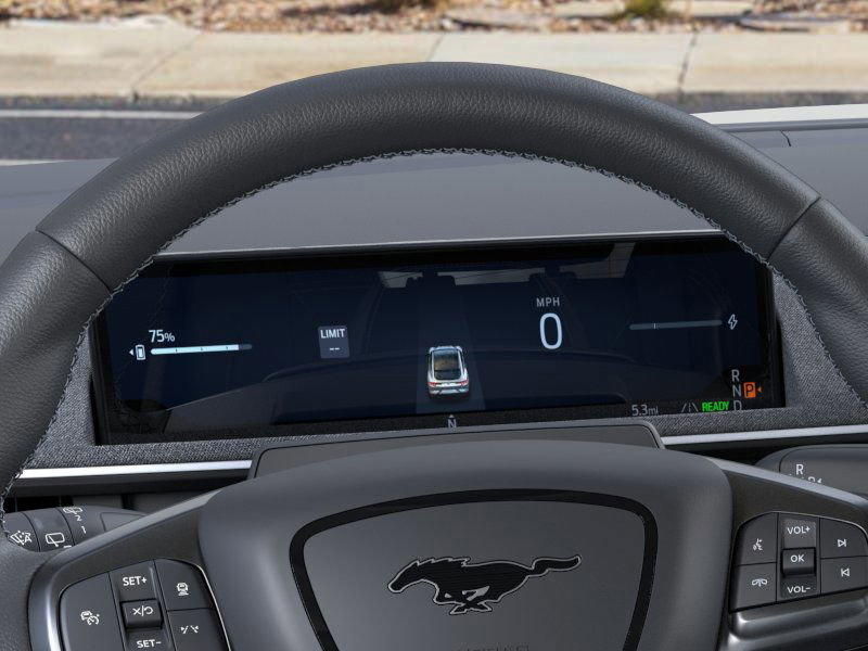 New 2025 Ford Mustang Mach-E GT w/ Bronze Appearance Package image 13