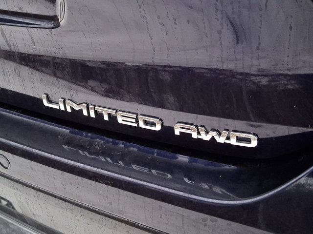 Certified 2026 Toyota Highlander Limited image 7