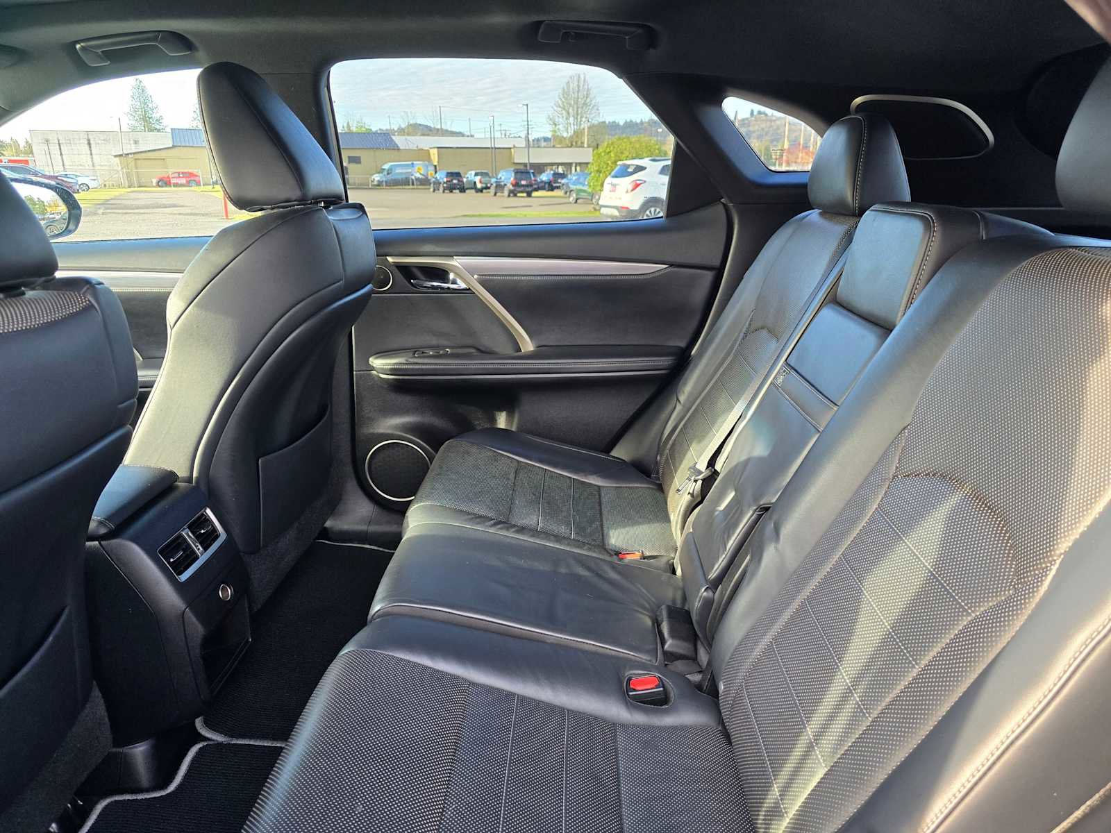 Used 2018 Lexus RX 350 F Sport w/ Cold Area Package image 17