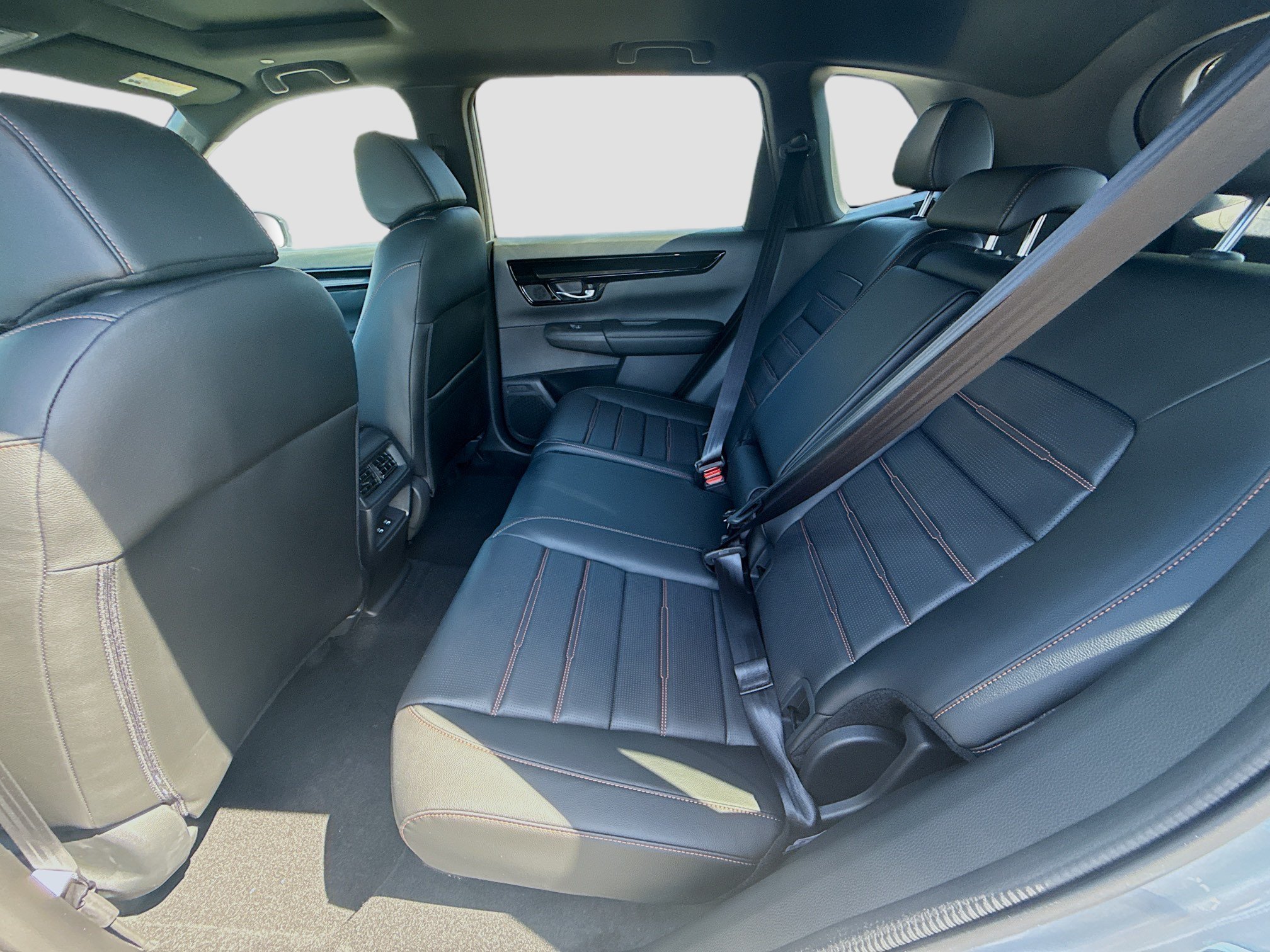 New 2026 Honda CR-V Sport Touring image 21