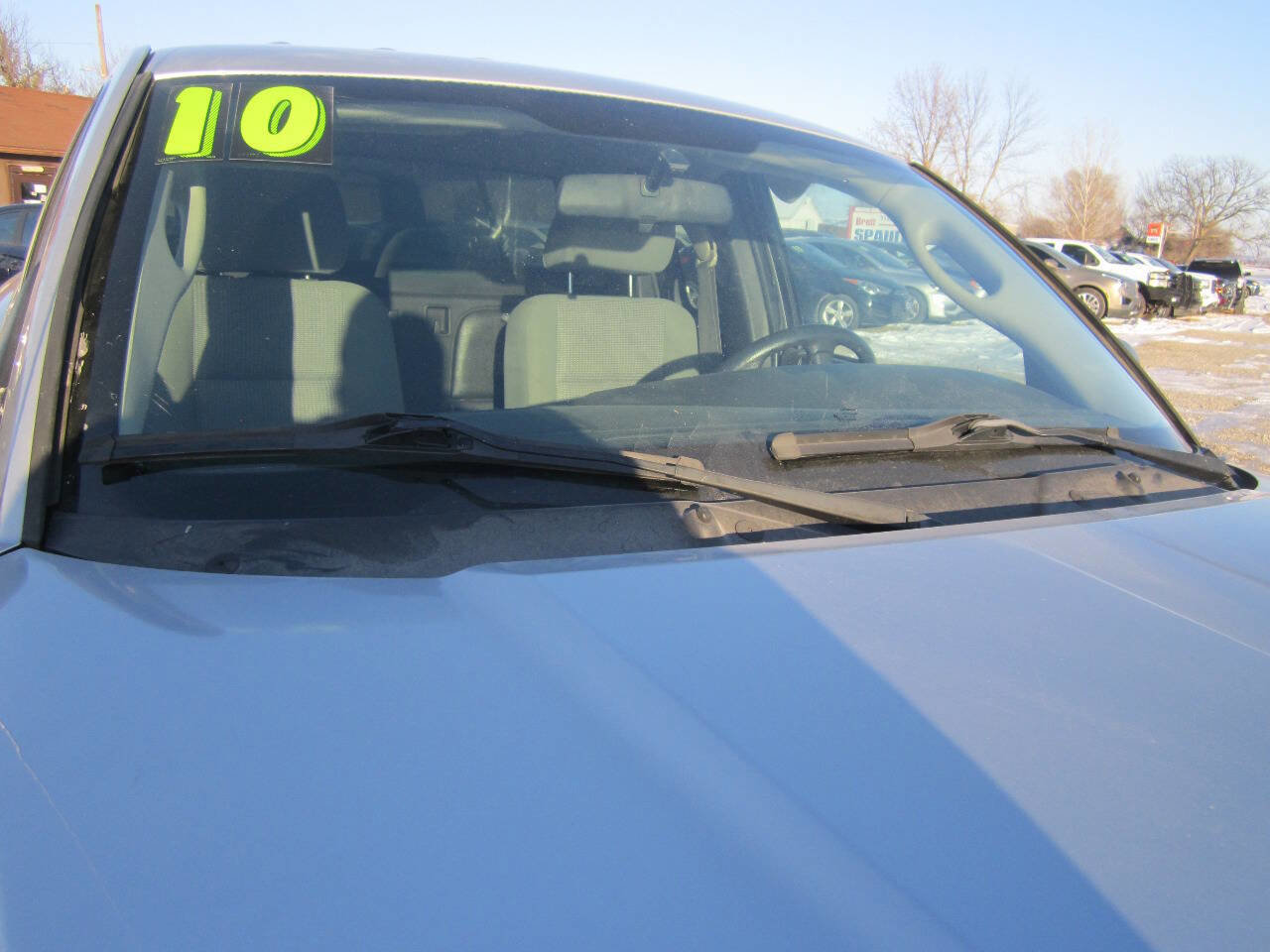 Used 2010 Dodge Dakota Big Horn image 23