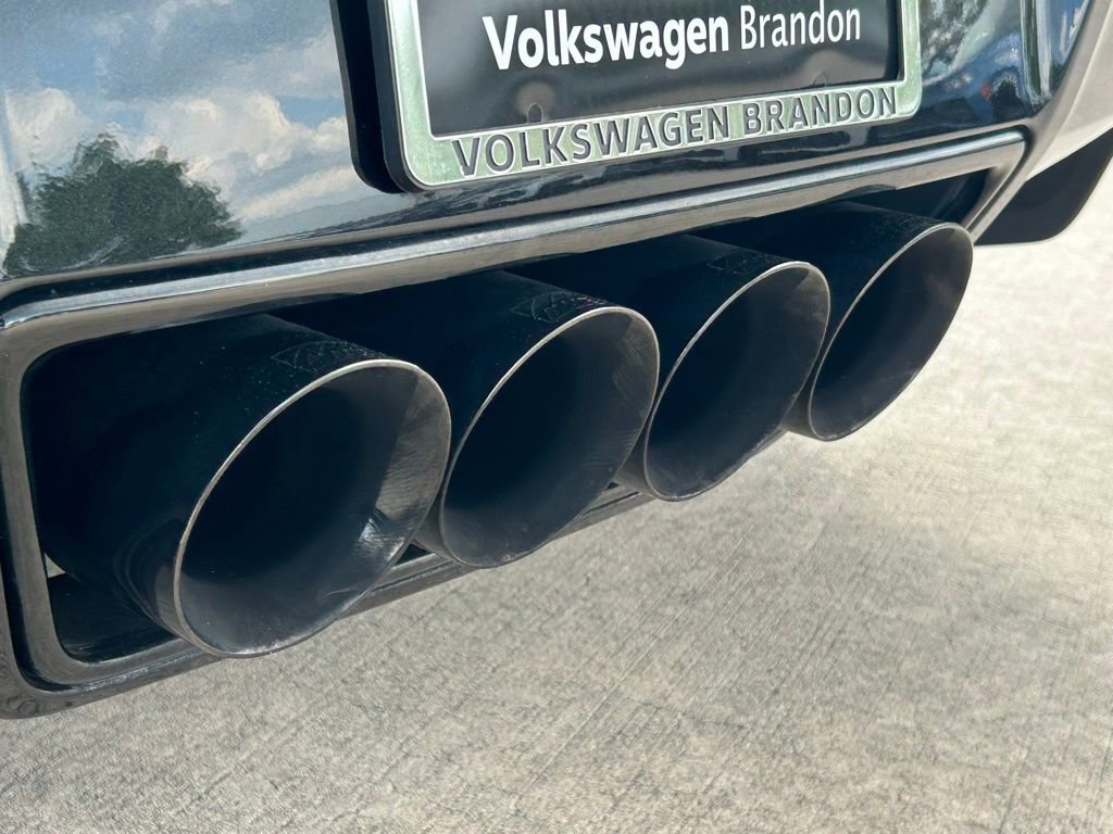 Used 2018 Chevrolet Corvette Stingray Coupe w/ 1LT image 55