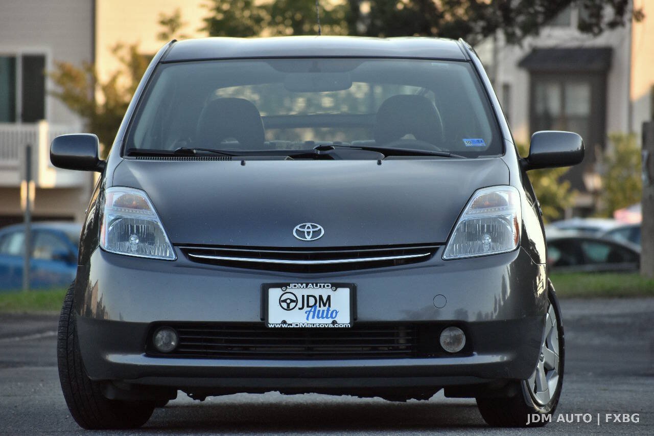 Used 2007 Toyota Prius w/ Pkg 4 FWD image 3