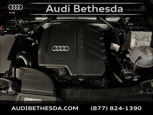 Certified 2025 Audi Q5 2.0T Premium Plus image 10