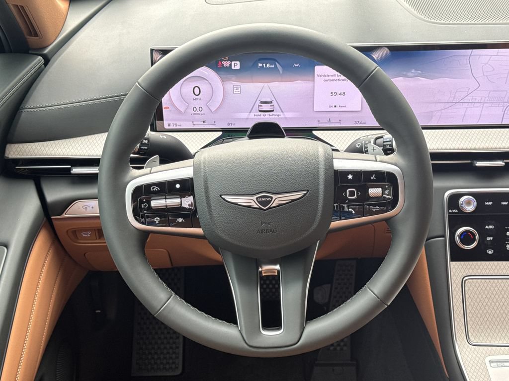 New 2026 Genesis GV80 2.5T Prestige AWD/4WD image 22