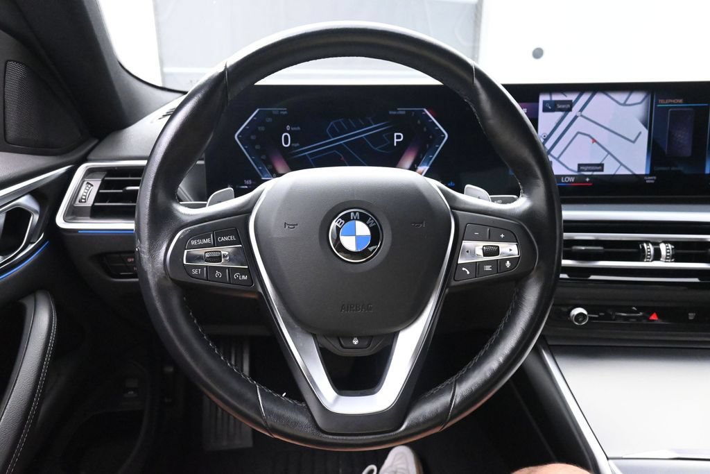 Used 2024 BMW 430i xDrive Coupe AWD/4WD image 19