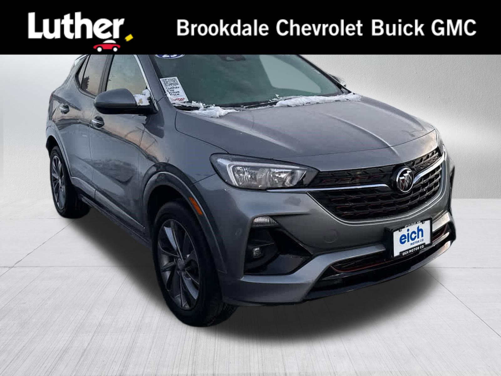 Used 2023 Buick Encore GX Select w/ Sport Touring Package image 1
