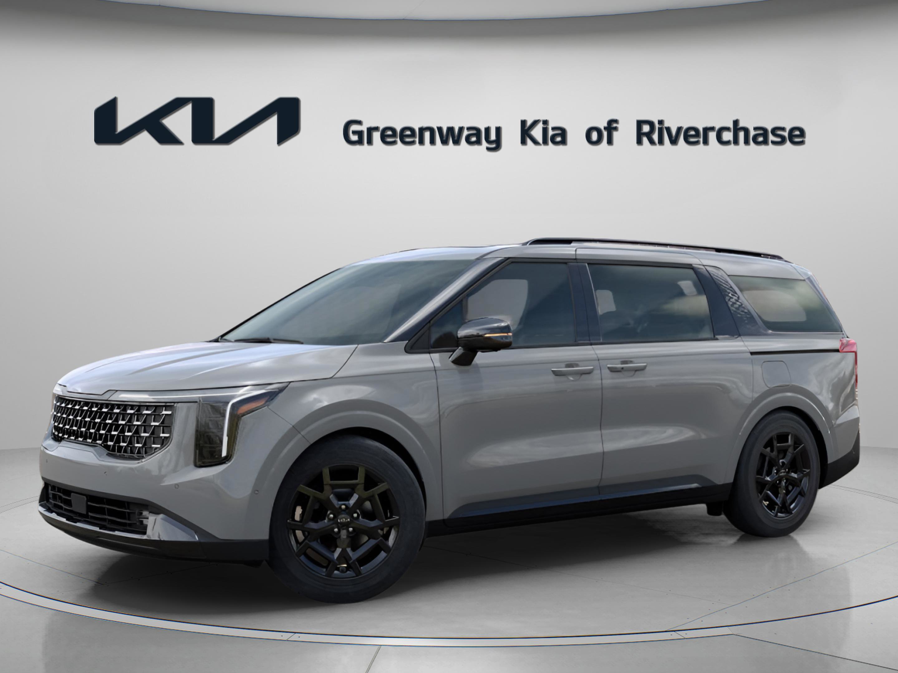 New 2026 Kia Carnival SX Prestige image 4