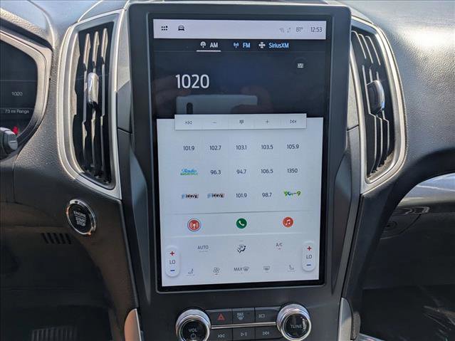 Used 2024 Ford Edge SEL image 13