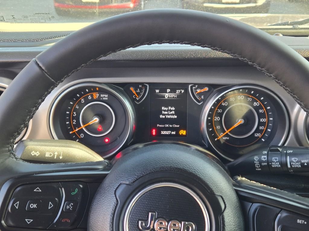 Used 2020 Jeep Wrangler Unlimited Sport S image 28