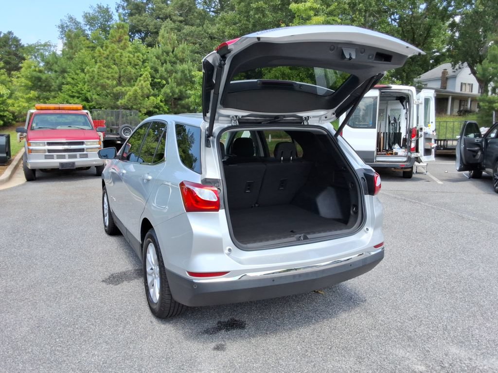 Certified 2020 Chevrolet Equinox LT FWD image 15