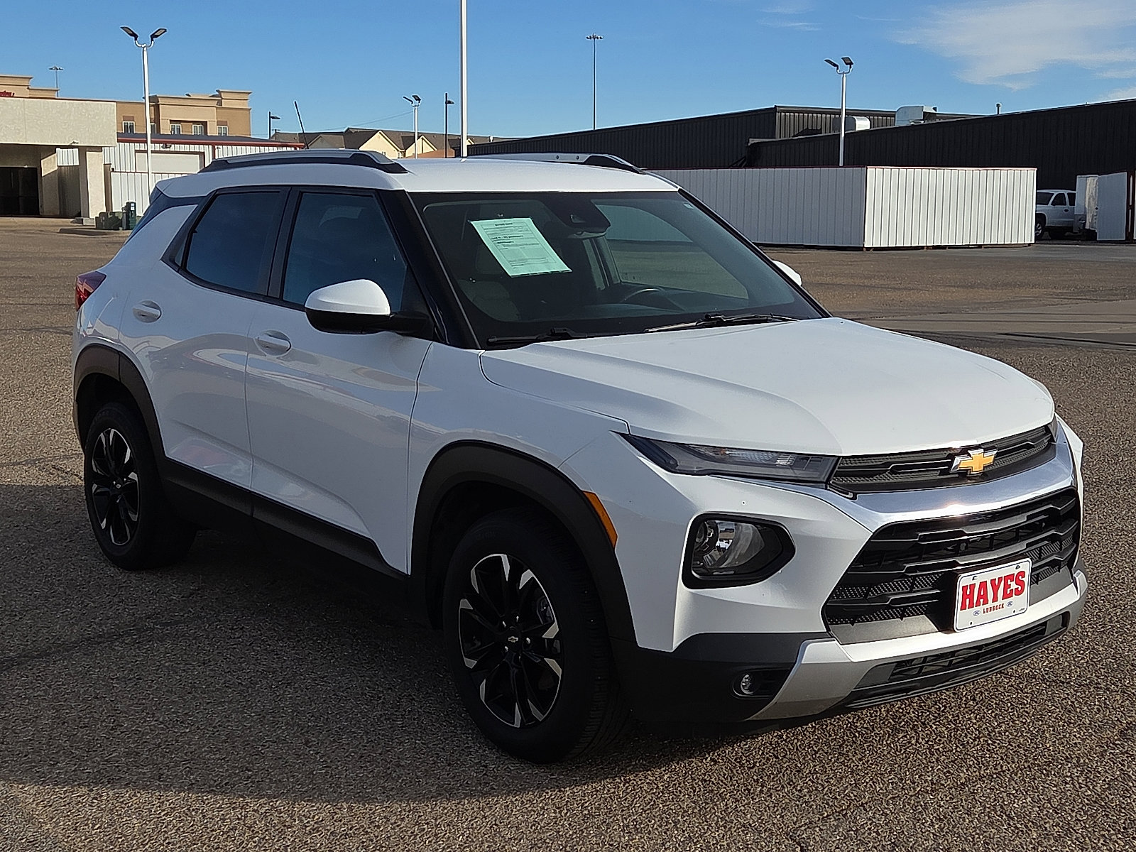 Used 2023 Chevrolet TrailBlazer LT image 5