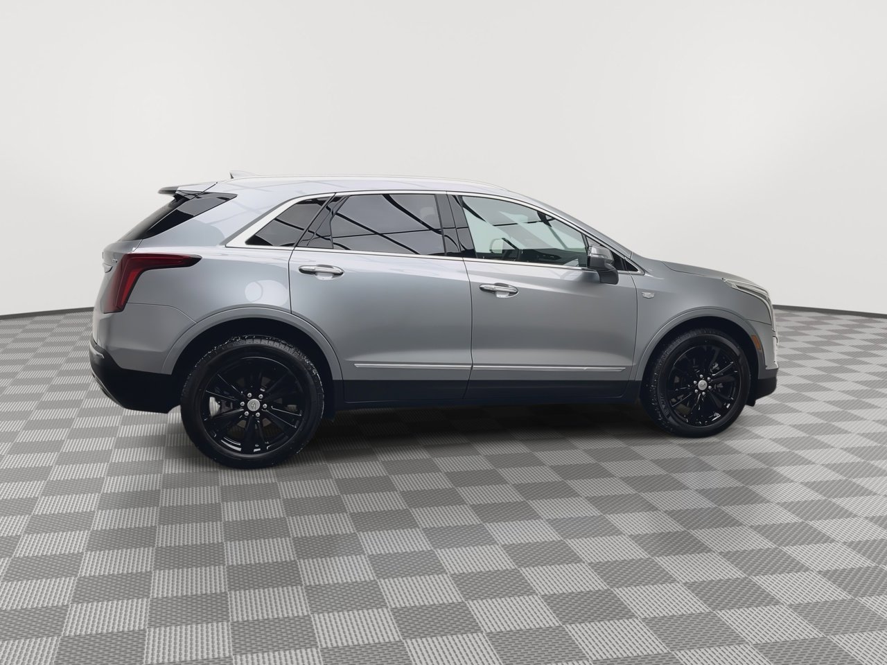 Certified 2025 Cadillac XT5 Premium Luxury image 44