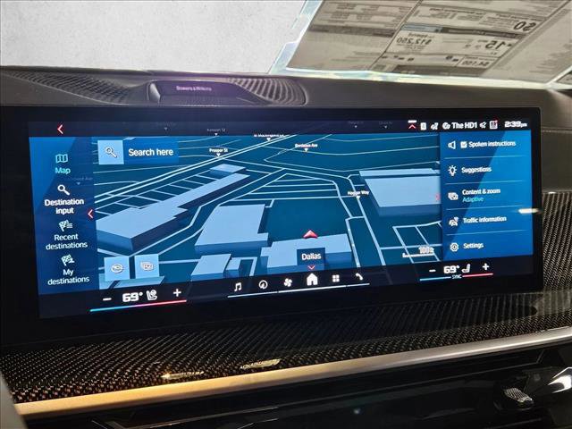 New 2026 BMW X6 M Competition w/ Executive Package image 12