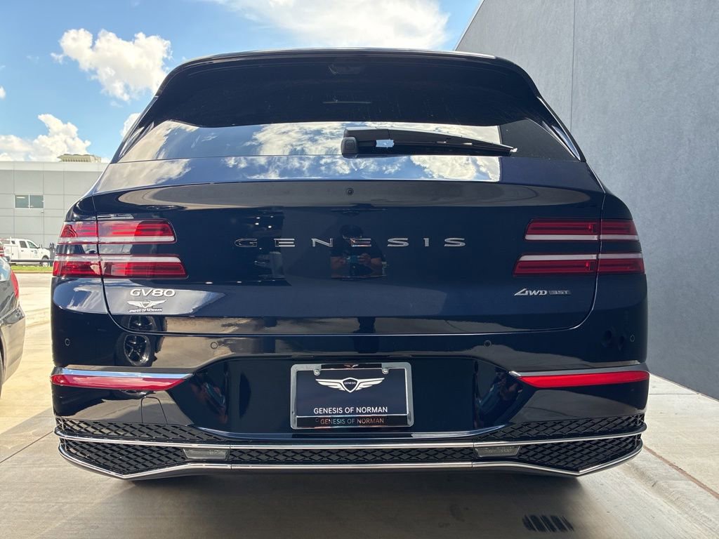 New 2026 Genesis GV80 3.5T Prestige AWD/4WD image 5