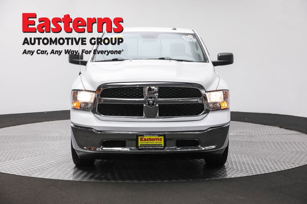 Used 2020 RAM 1500 Classic SLT image 2