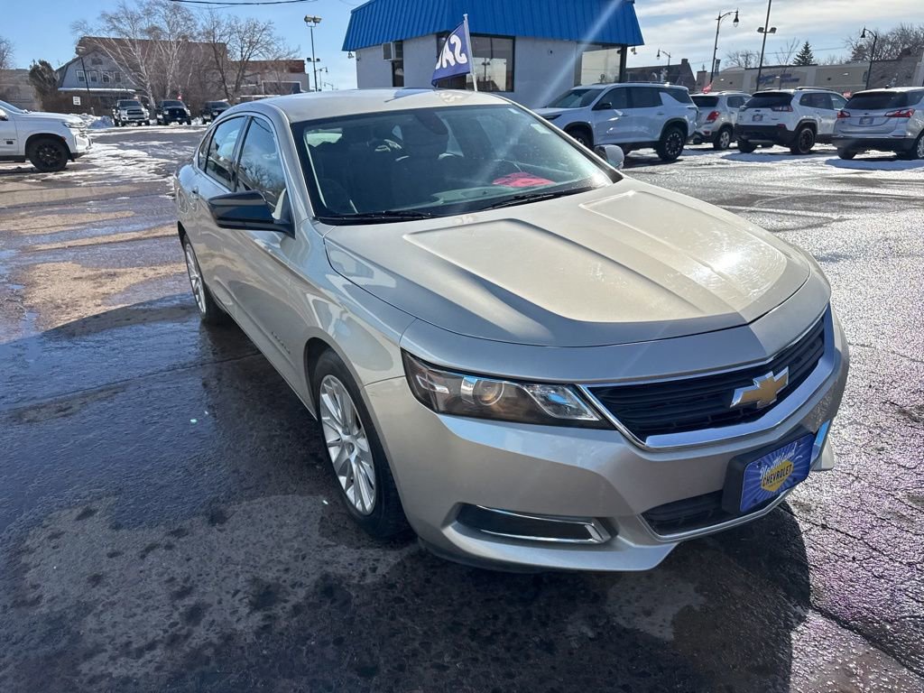 Used 2015 Chevrolet Impala LS image 4