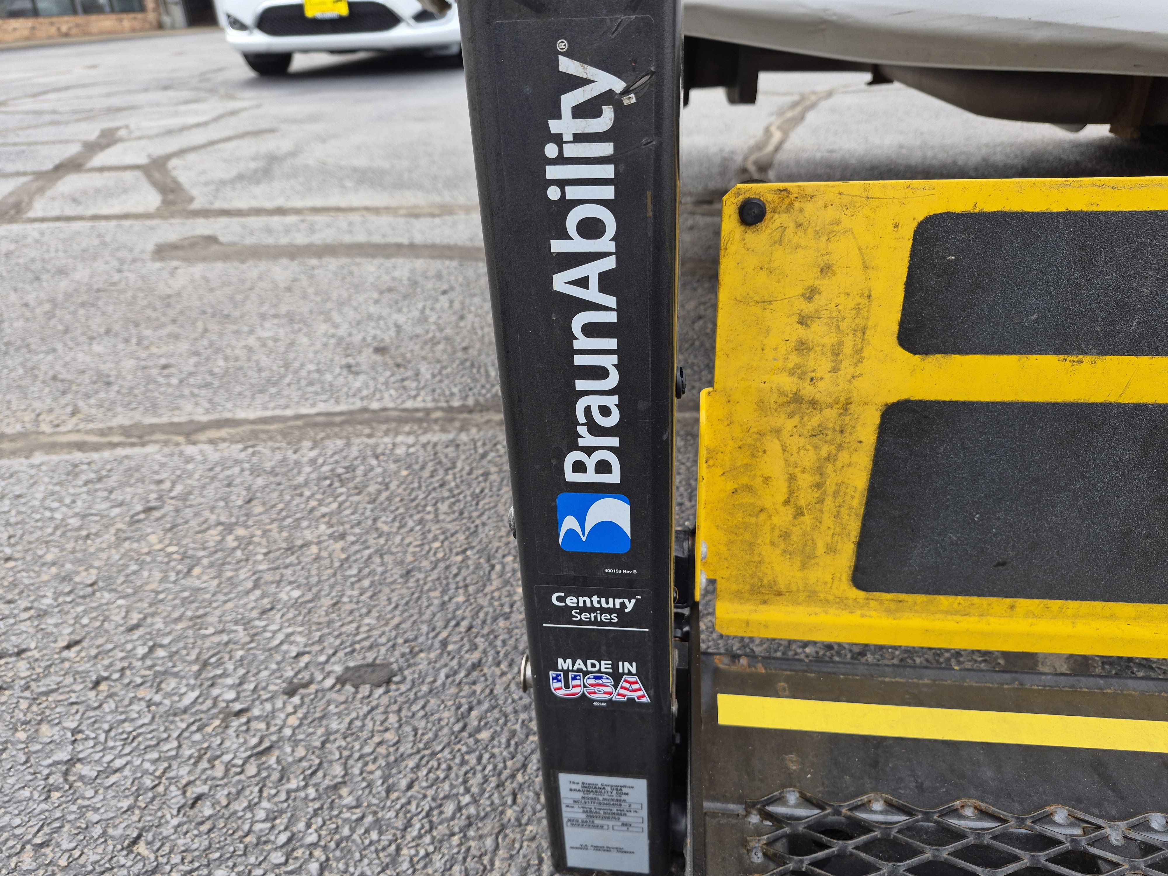 Used 2021 Ford E-350 and Econoline 350 Super Duty w/ Shuttle Bus Prep Package RWD image 21