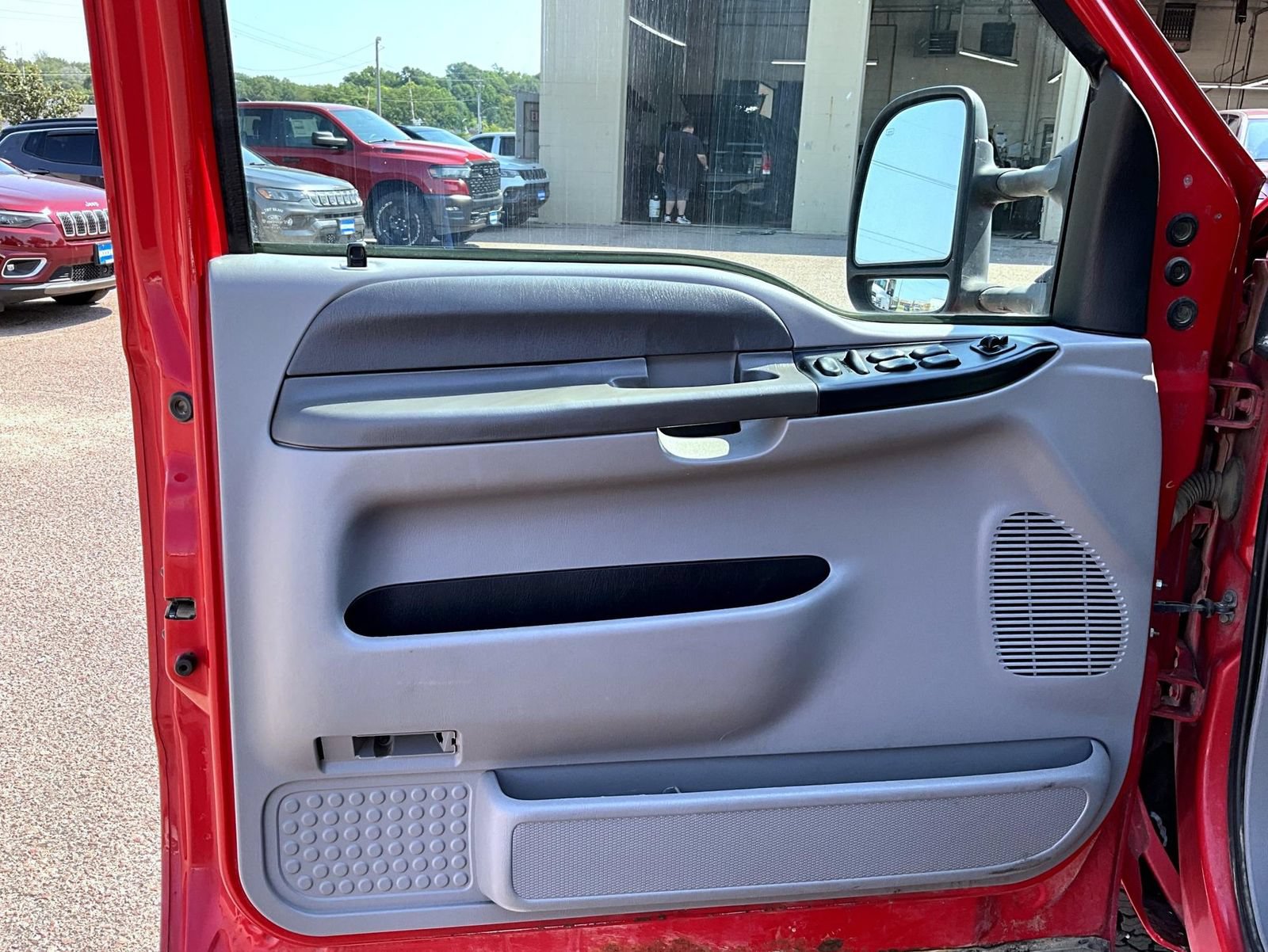 Used 2000 Ford F250 XL AWD/4WD image 10