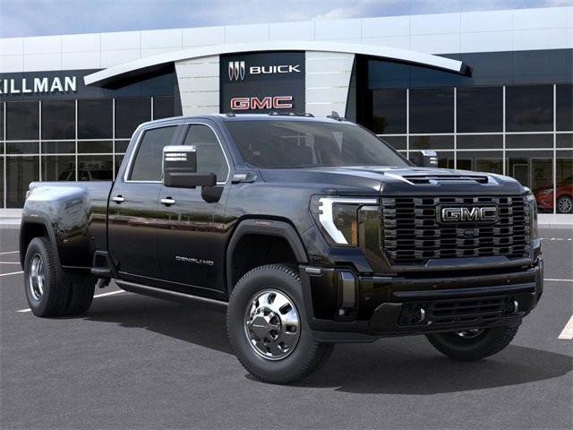 New 2025 GMC Sierra 3500 Denali Ultimate image 7