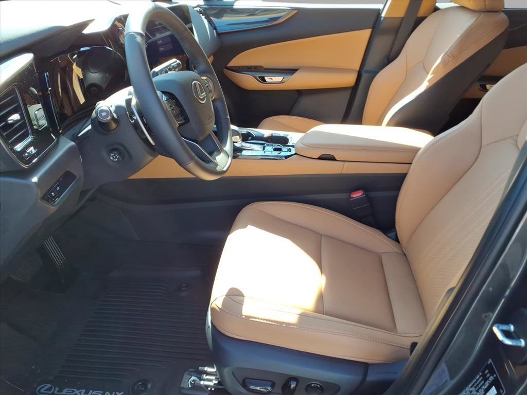 New 2025 Lexus NX 350 AWD w/ Accessory Package (2T) image 9