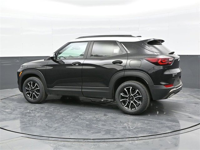 New 2025 Chevrolet TrailBlazer ACTIV w/ Convenience Package image 4