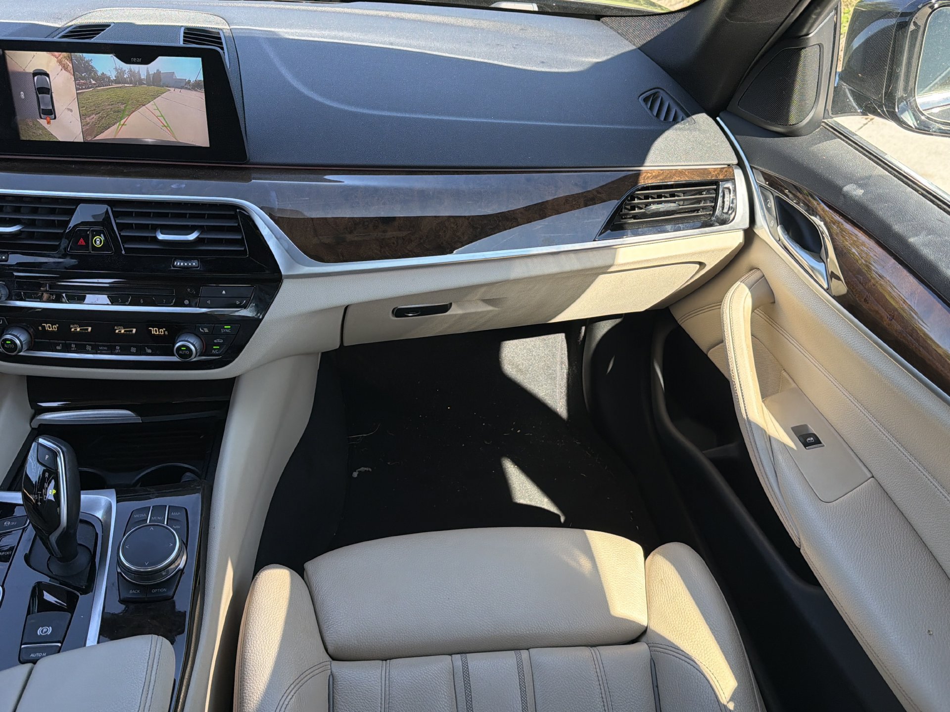 Used 2017 BMW 540i xDrive AWD/4WD image 16