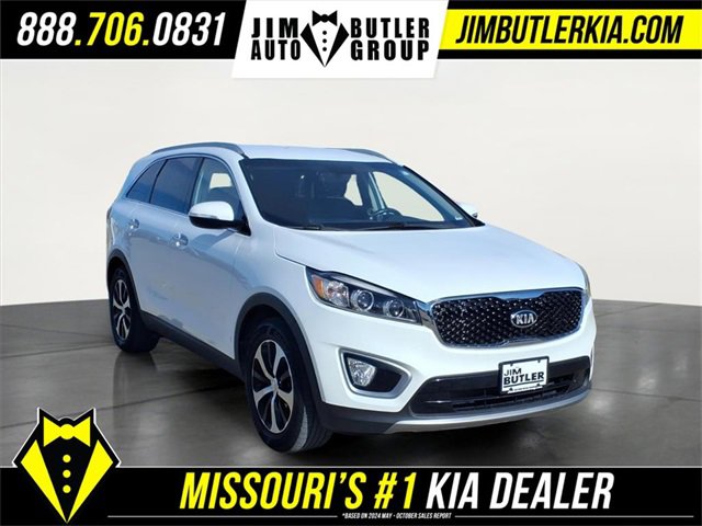 Used 2018 Kia Sorento EX image 34