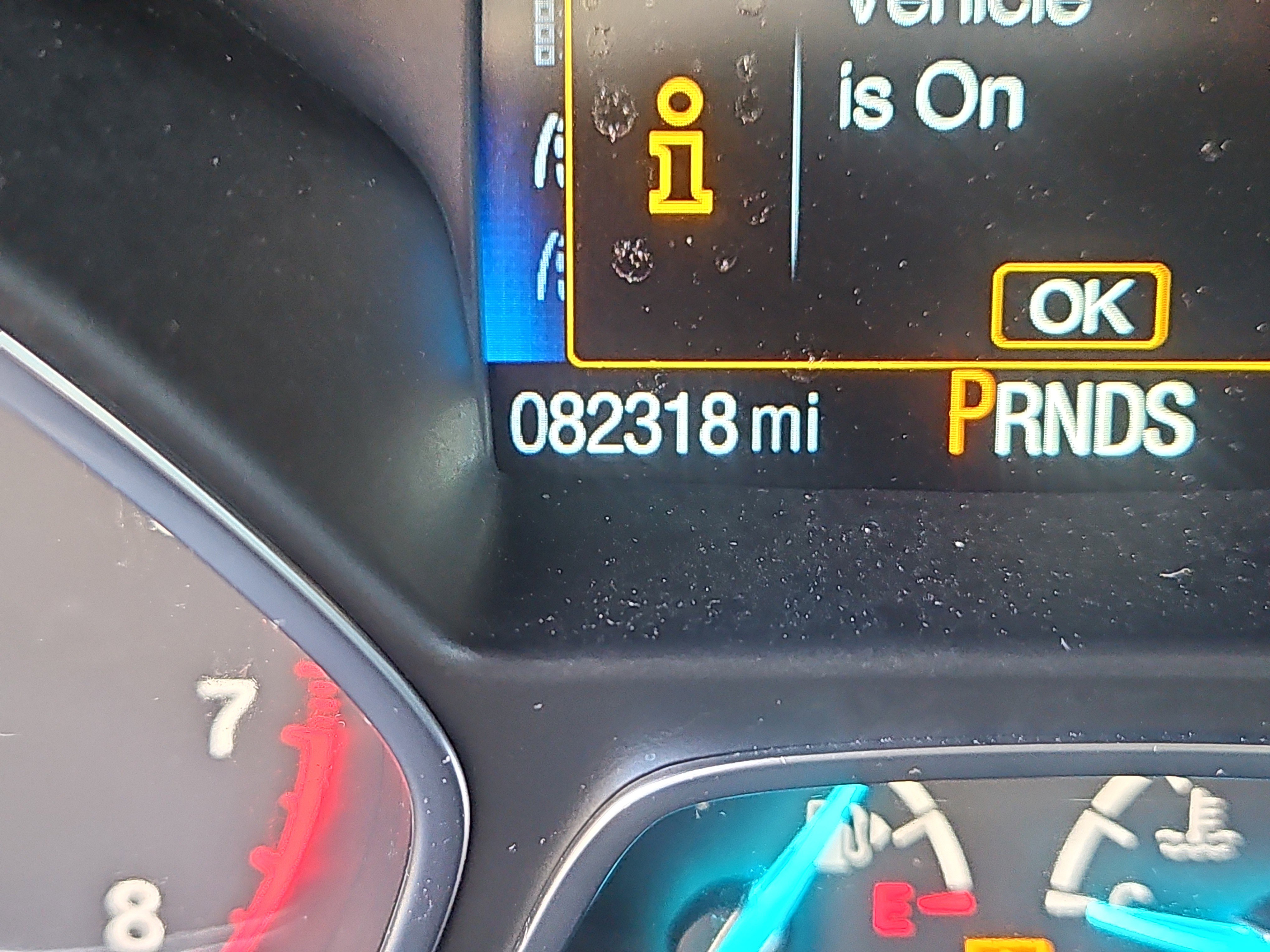 Used 2018 Ford Escape SE w/ SE Sync 3 Package image 6