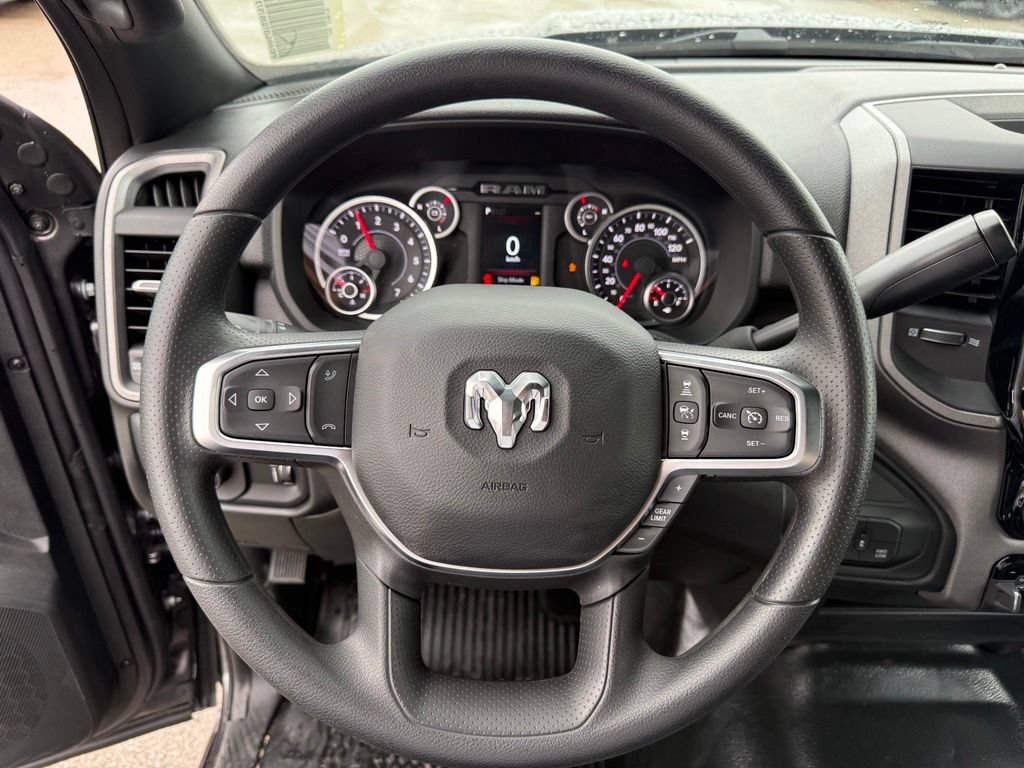New 2026 RAM 3500 Tradesman AWD/4WD image 14
