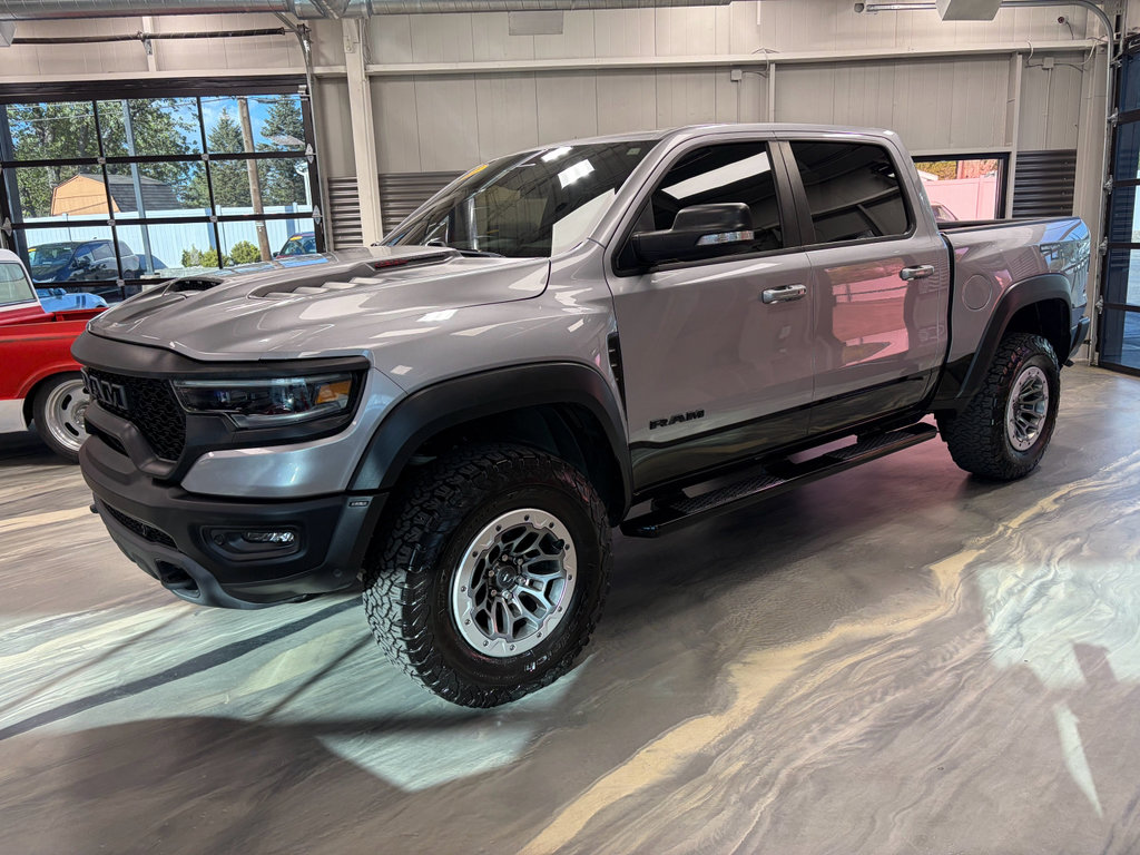 Used 2021 RAM 1500 TRX w/ TRX Level 2 Equipment Group image 51