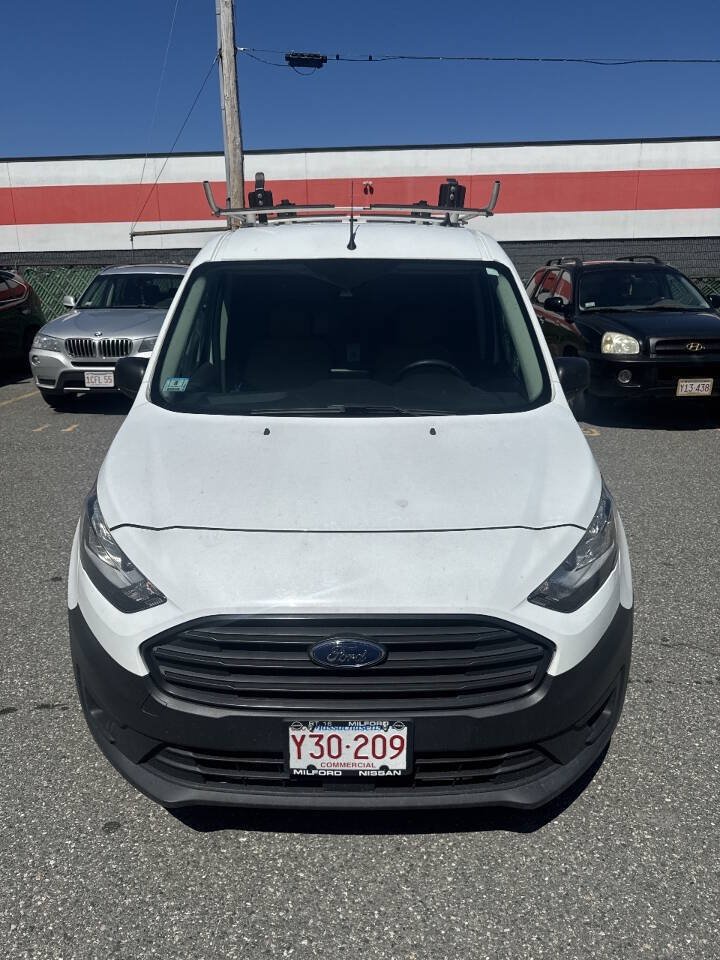 Used 2020 Ford Transit Connect XL FWD image 5