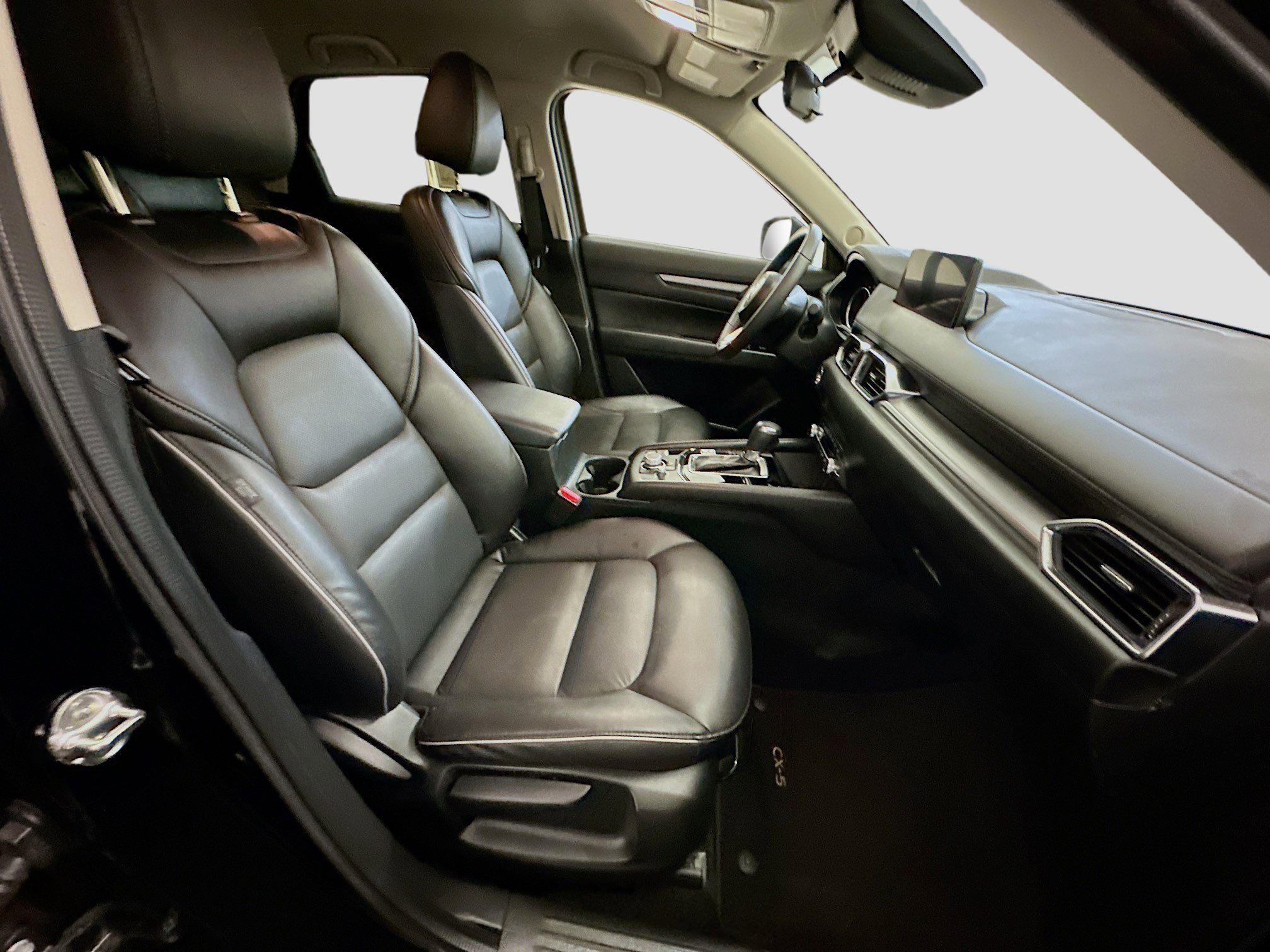 Used 2025 MAZDA CX-5 AWD 2.5 S w/ Select Package image 32