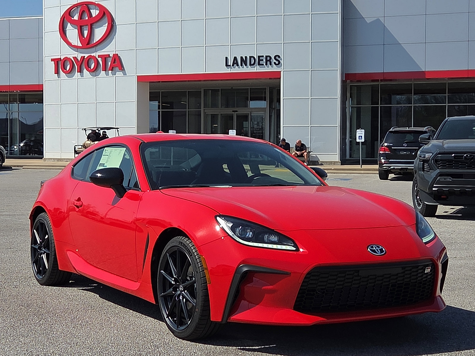 New 2026 Toyota GR86 Premium video 1