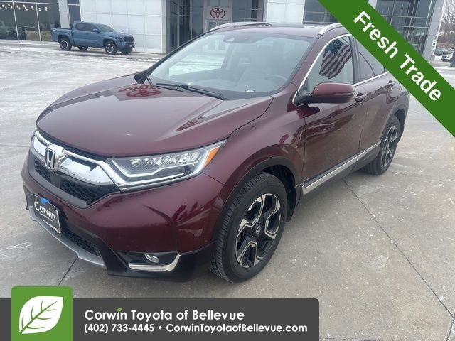 Used 2018 Honda CR-V Touring image 8
