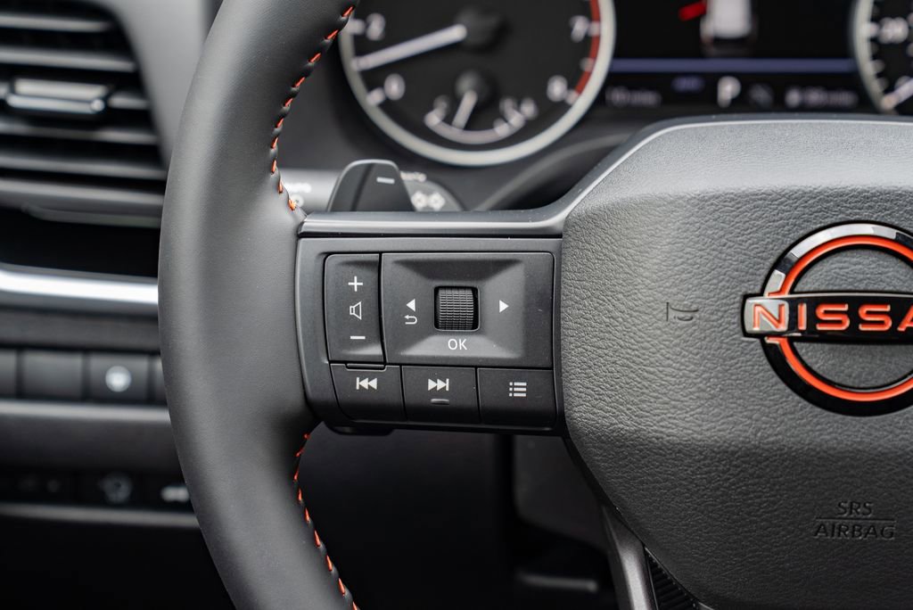 New 2026 Nissan Rogue SV w/ Rock Creek Premium Package AWD/4WD image 13