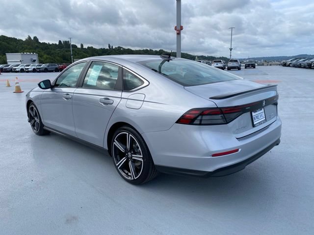 Certified 2025 Honda Accord Sport image 10