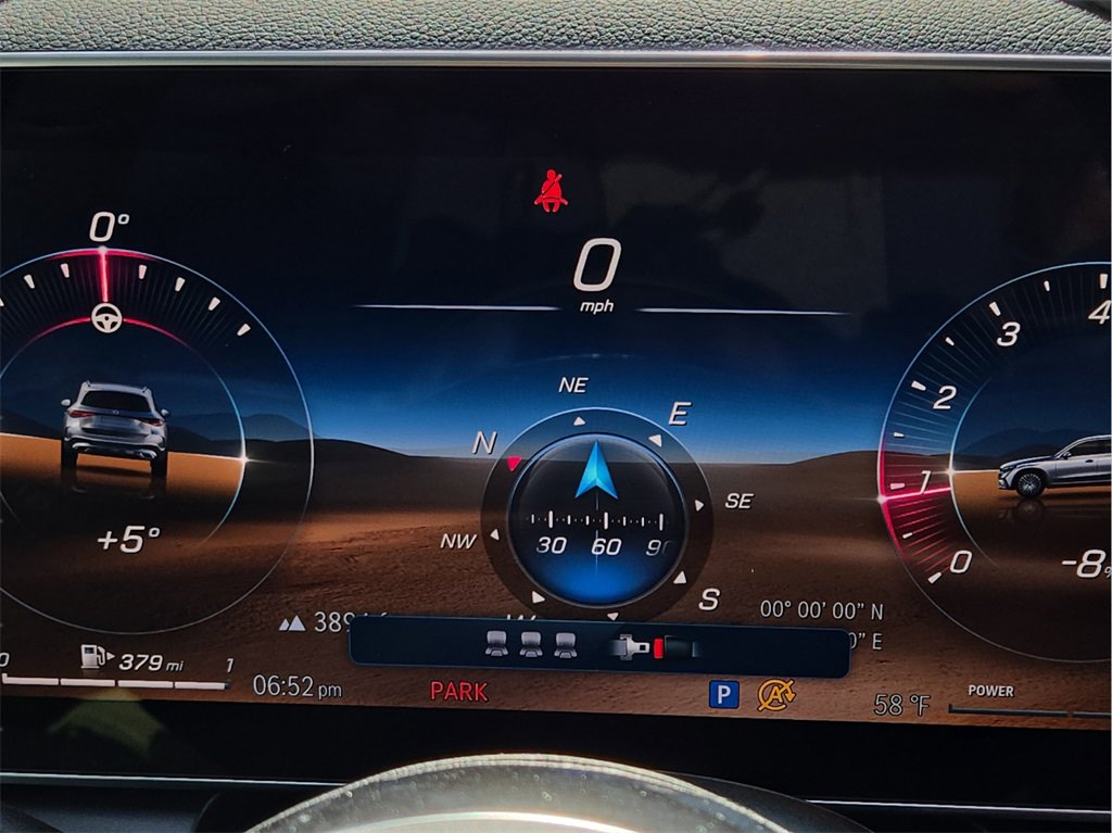 New 2026 Mercedes-Benz GLC 300 4MATIC image 24