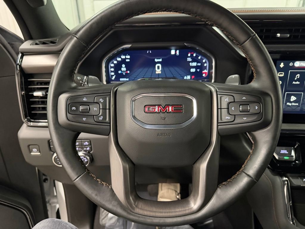 Used 2023 GMC Sierra 1500 AT4 w/ AT4 Preferred Package image 48