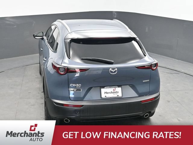 Used 2025 MAZDA CX-30 AWD 2.5 S w/ Preferred Package image 23