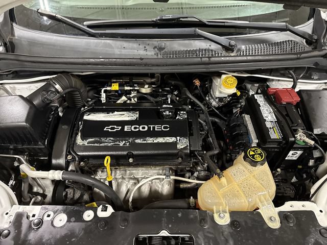 Used 2018 Chevrolet Sonic LS FWD image 24