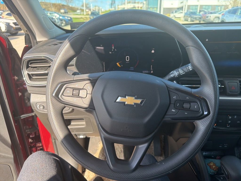 Used 2025 Chevrolet TrailBlazer LS w/ LS Convenience Package image 20