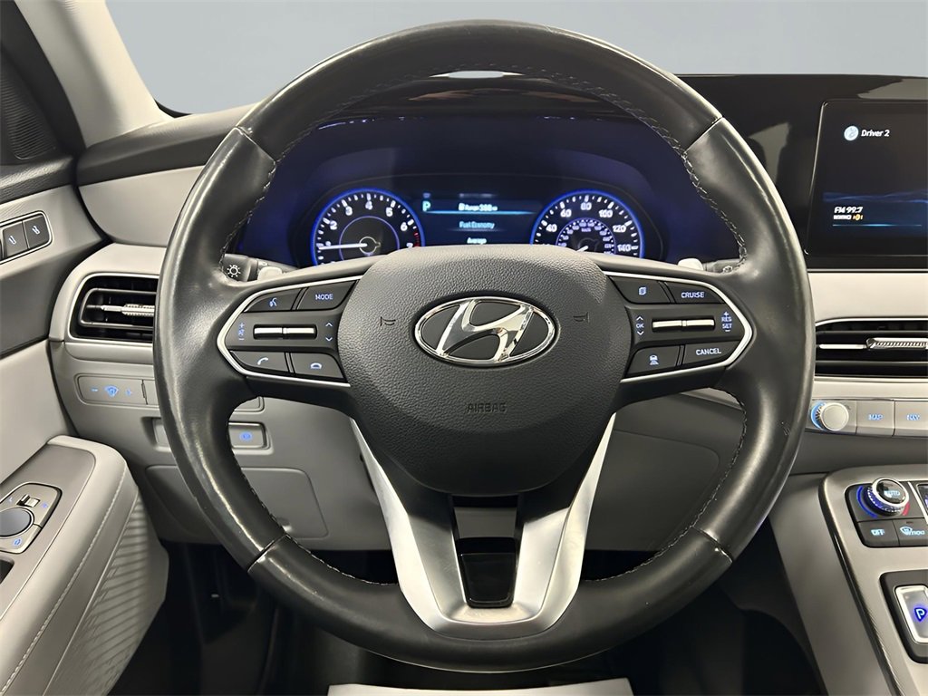 Used 2022 Hyundai Palisade SEL w/ 8P Bench Seat Package image 14